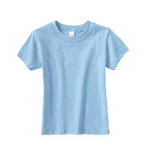 Bella Toddler 4.2 oz. Short-Sleeve Jersey T-Shirt - Dark/All 