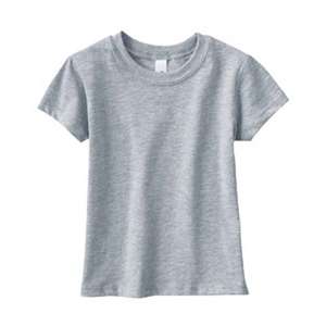 Bella Toddler 4.2 oz. Short-Sleeve Jersey T-Shirt - Dark/All 