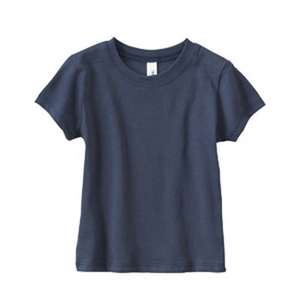 Bella Toddler 4.2 oz. Short-Sleeve Jersey T-Shirt - Dark/All 