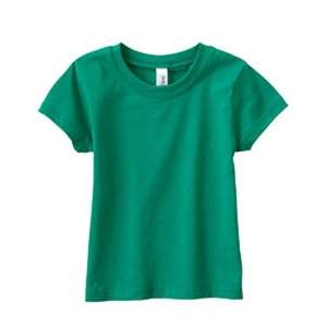 Bella Toddler 4.2 oz. Short-Sleeve Jersey T-Shirt - Dark/All 