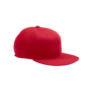 Custom Promotional Yupoong Flexfit Premium Fitted Cap