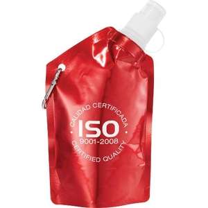 Baja Water Bag with Carabiner 