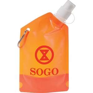 Baja Water Bag with Carabiner 