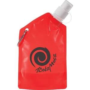 Baja Water Bag with Carabiner 