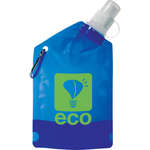 Customized Promotional Products - Baja Water Bag with Carabiner