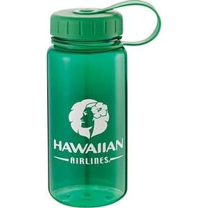 Custom Promotional Fresca BPA-Free Sport Bottle - Green, Closeout
