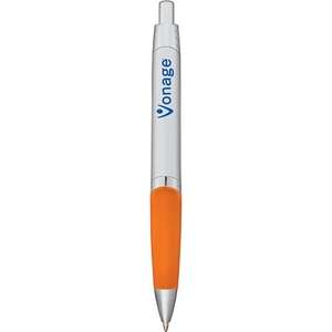 Scripto Compose Click Pen - Orange, Closeout