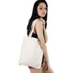 Custom Bags - American Apparel Bull Denim Woven Cotton Tote Bag