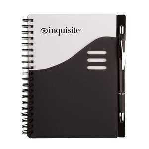 Color Wave Notebook