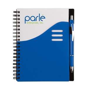 Color Wave Notebook