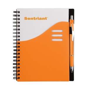 Color Wave Notebook