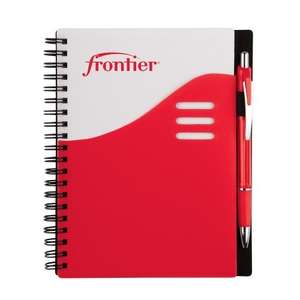 Color Wave Notebook
