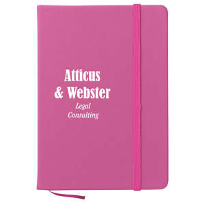 5" x 7" Journal Notebook 