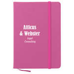 Logo Journals & Notebooks - 5" x 7" Journal Notebook
