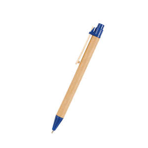 Recycled Pen Blue