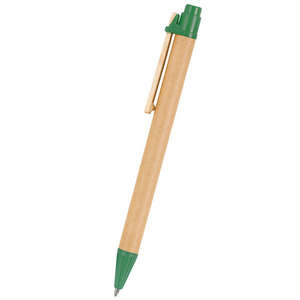 Recycled Pen Green, Dark
