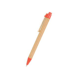 Recycled Pen Red
