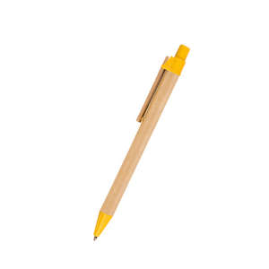 Recycled Pen Yellow