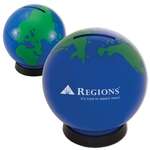 Customized Unique Desktop Items - Globe Bank