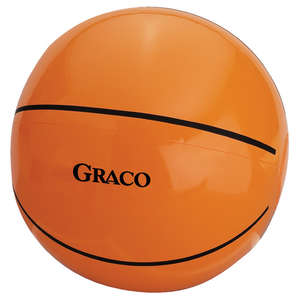 14" Basketball Beach Ball 