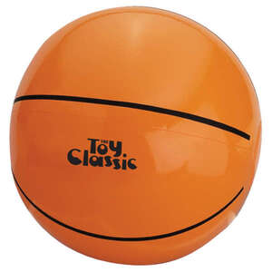 Custom Promotional 14" Basketball Beach Ball