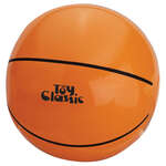 Business Beach Balls & Inflatables - 14" Basketball Beach Ball