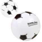 Custom Beach Balls & Inflatables - 14" Soccer Beach Ball