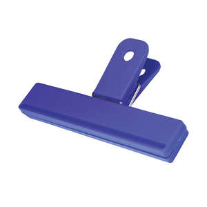 Bag Clip Blue