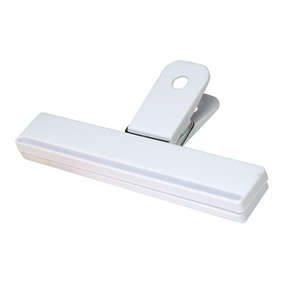 Bag Clip White