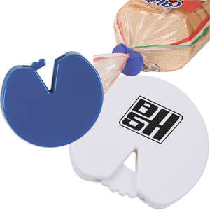 Custom Promotional Round Bag Clip