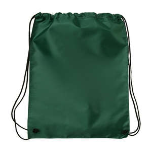Cinch Up Backpack Green, Hunter
