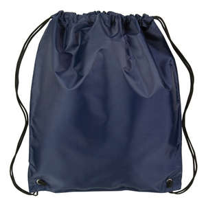 Cinch Up Backpack Blue, Navy