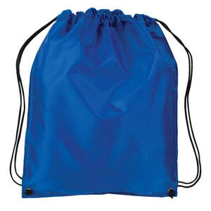 Cinch Up Backpack Blue, Reflex