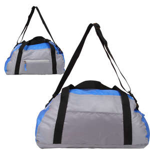 Stowaway Duffel Blue, Process