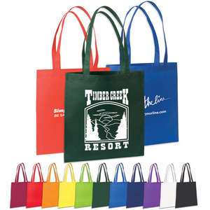 Nonwoven Value Tote 