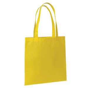 Nonwoven Value Tote Yellow