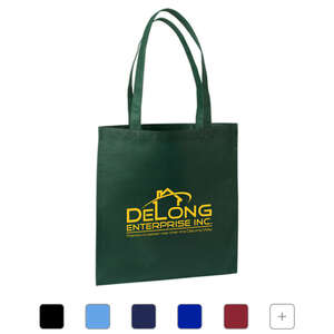 Custom Promotional Nonwoven Value Tote