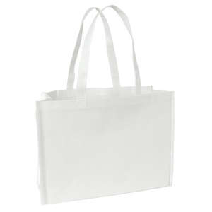 Standard Nonwoven Tote White