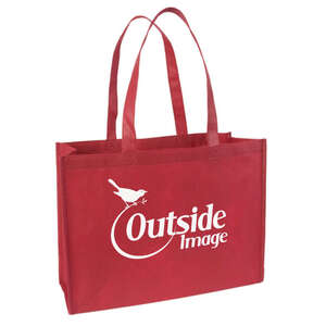Custom Promotional Standard Nonwoven Tote