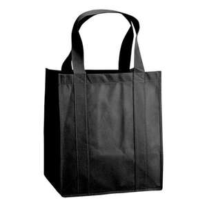 Custom Promotional Atlas Nonwoven Grocery Tote