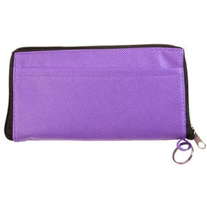 Zippin' Tote Purple