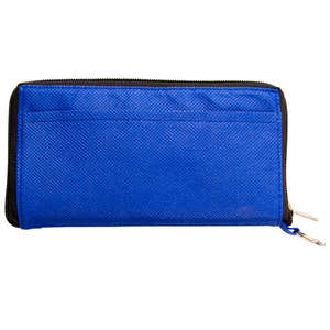 Zippin' Tote Blue, Reflex
