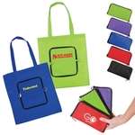 Promotional Bags - Zippin' Tote