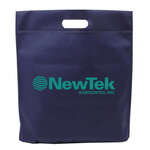 Business Bags - Die Cut Handle Tradeshow Nonwoven Tote