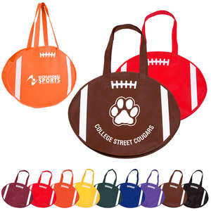 Custom Promotional RallyTotes Football Tote