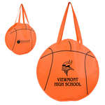 Personalized Bags - RallyTotes Basketball Tote