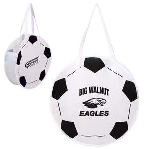 Custom Promotional RallyTotes Soccer Tote