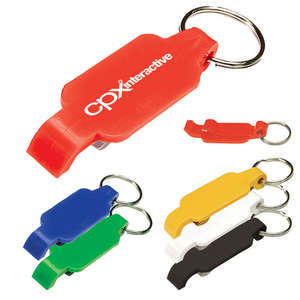 Bottle Opener Key Chain