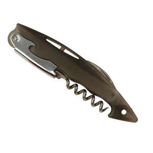 Elite Wine Opener Smoke, Translucent