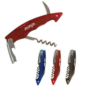 Custom Promotional Elite Wine Opener